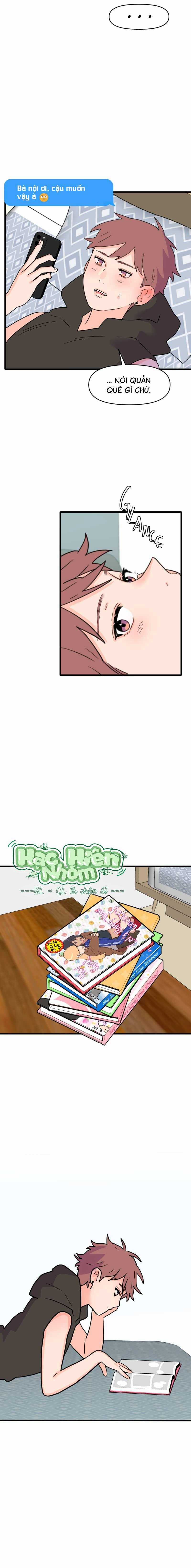 Truyện Ngôn Nhưng Không Ngôn Lắm Chapter 104 trang 11