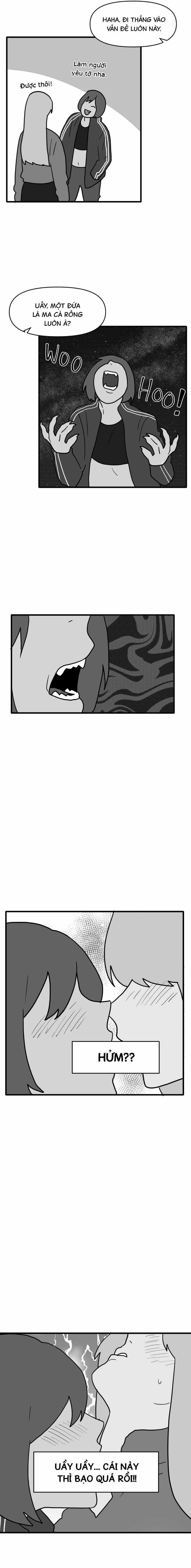 Truyện Ngôn Nhưng Không Ngôn Lắm Chapter 104 trang 12