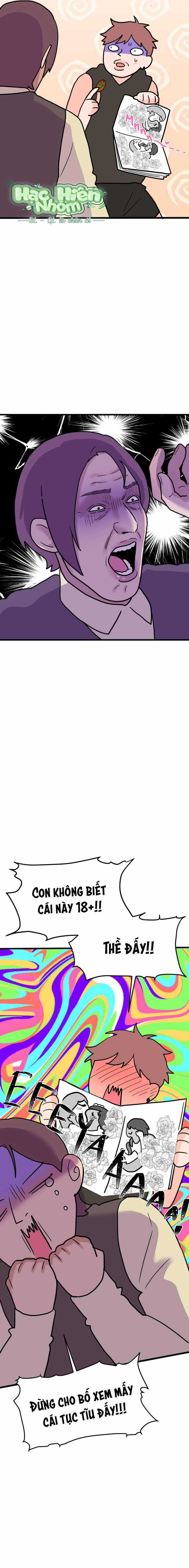 Truyện Ngôn Nhưng Không Ngôn Lắm Chapter 104 trang 15