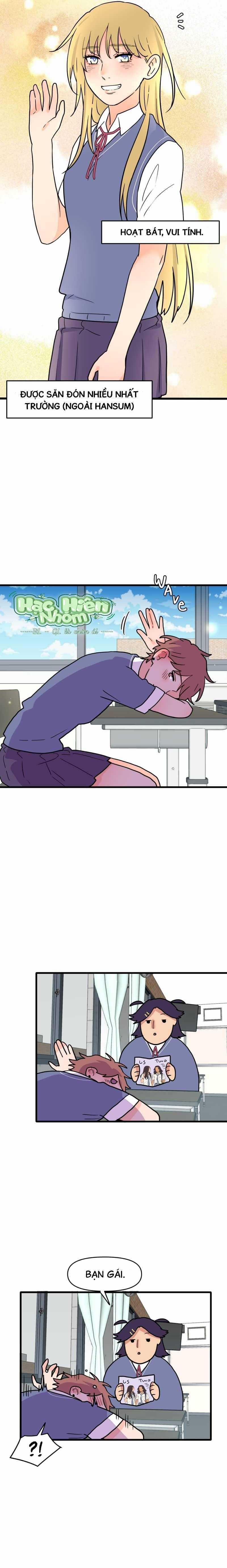 Truyện Ngôn Nhưng Không Ngôn Lắm Chapter 104 trang 3