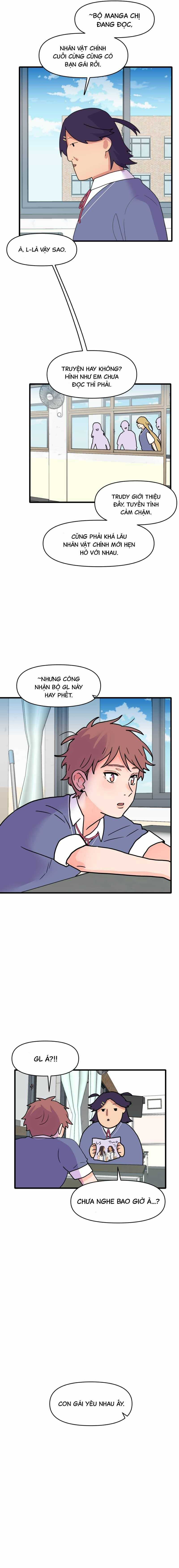 Truyện Ngôn Nhưng Không Ngôn Lắm Chapter 104 trang 4