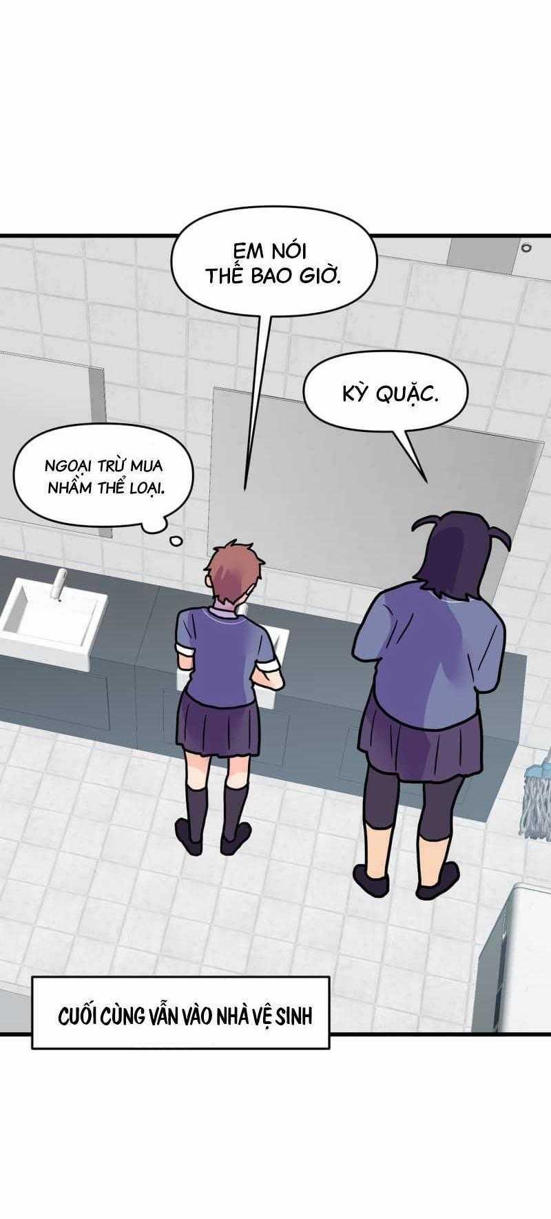 Truyện Ngôn Nhưng Không Ngôn Lắm Chapter 105 trang 12