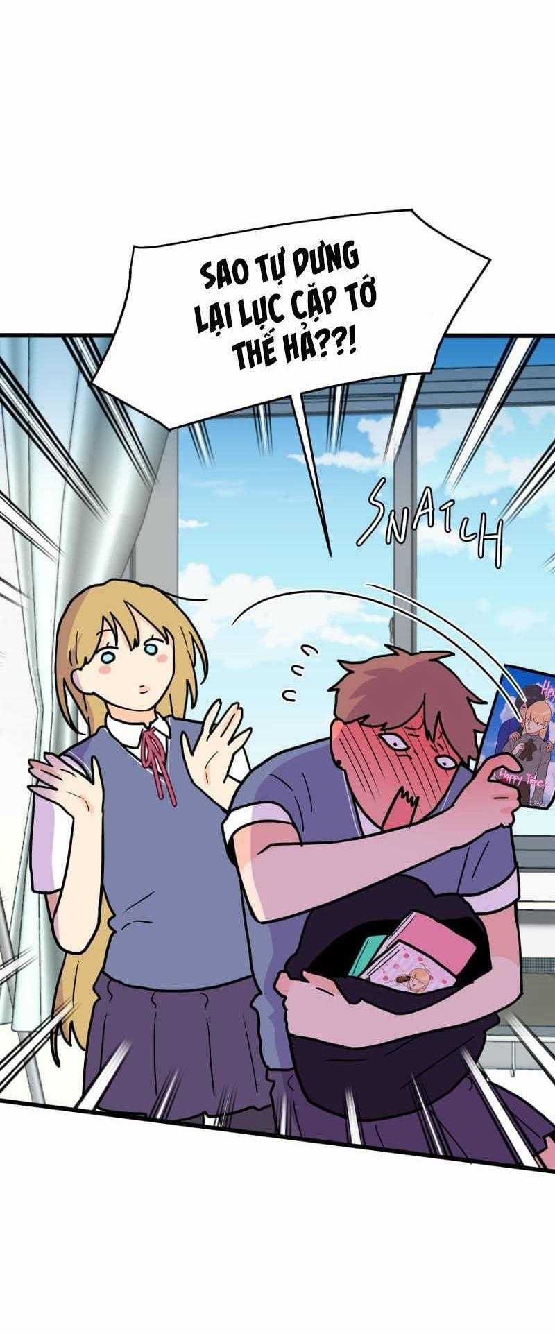 Truyện Ngôn Nhưng Không Ngôn Lắm Chapter 105 trang 26