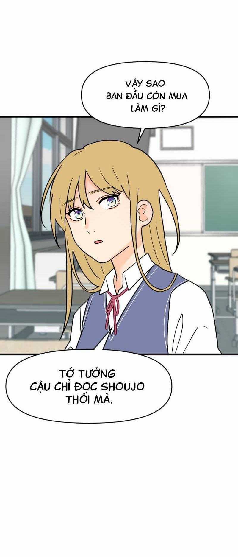 Truyện Ngôn Nhưng Không Ngôn Lắm Chapter 105 trang 38