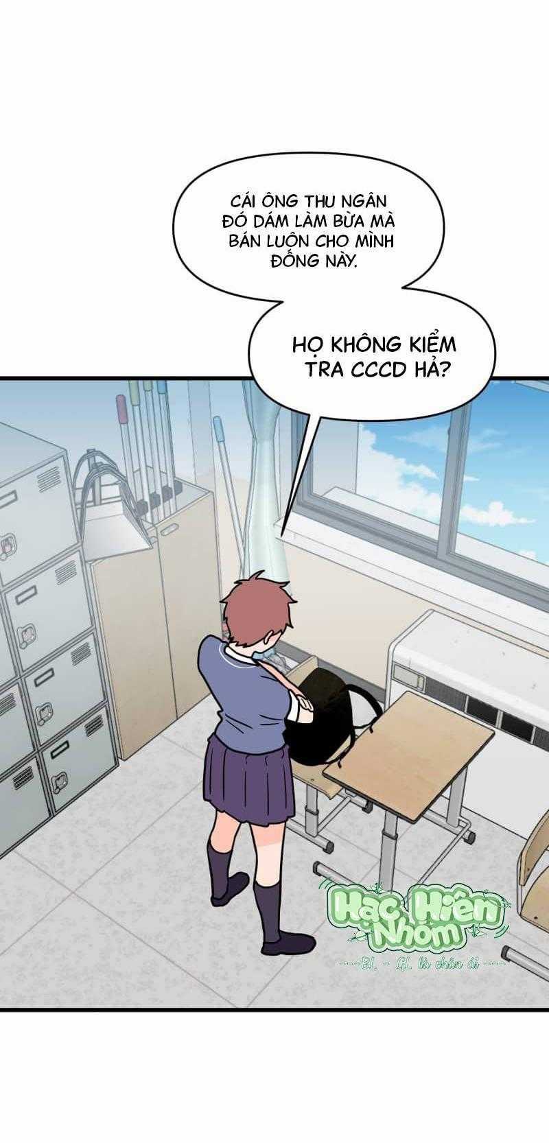 Truyện Ngôn Nhưng Không Ngôn Lắm Chapter 105 trang 4