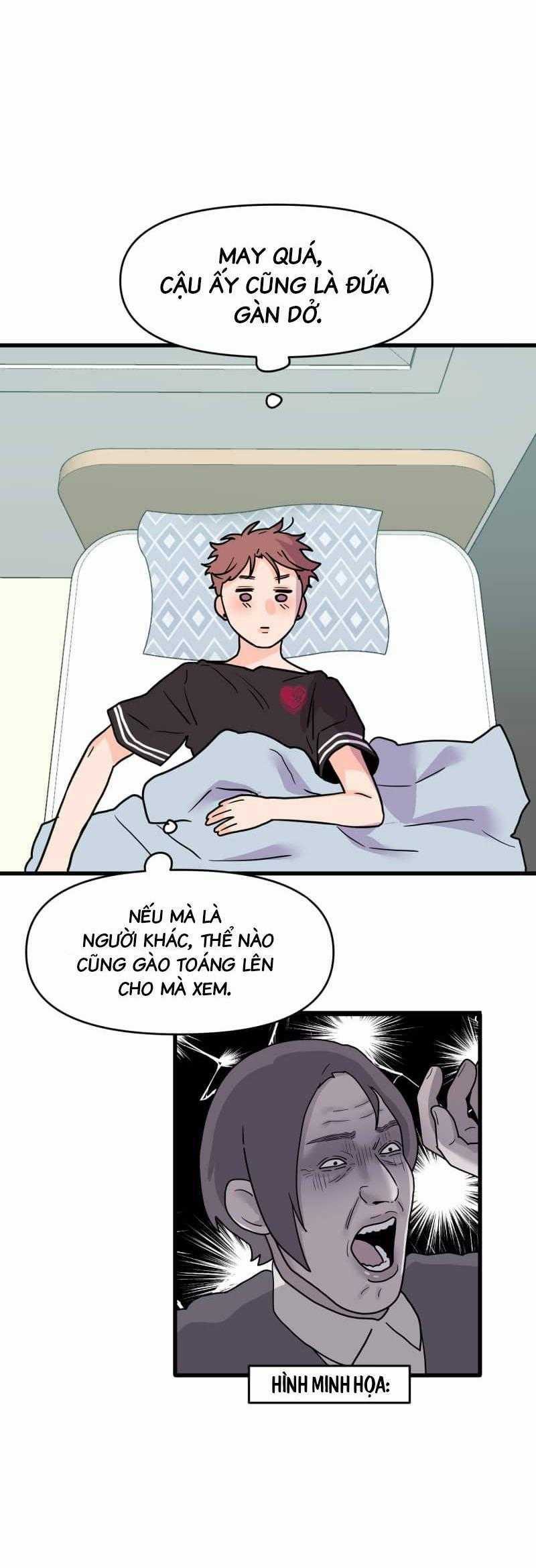 Truyện Ngôn Nhưng Không Ngôn Lắm Chapter 105 trang 56