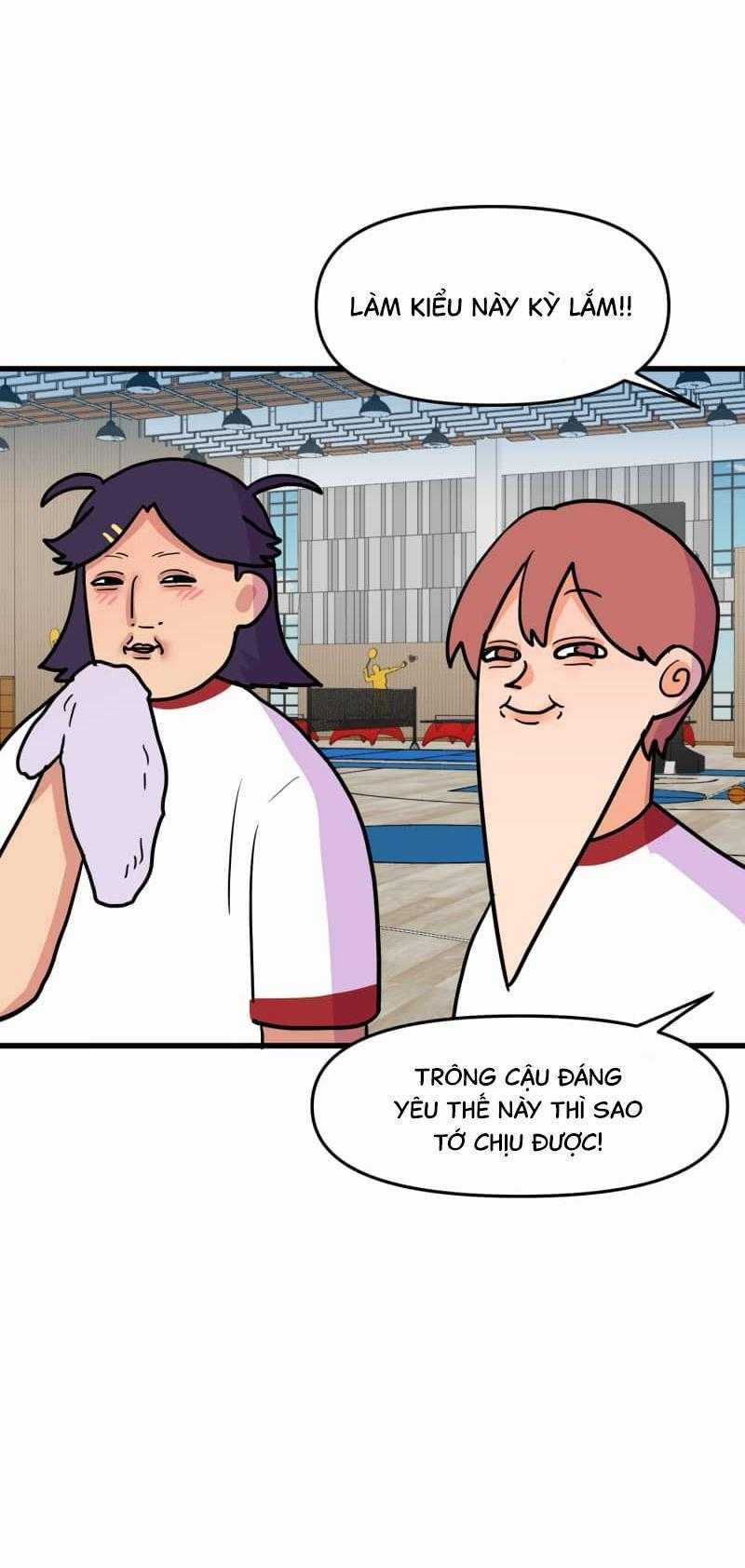 Truyện Ngôn Nhưng Không Ngôn Lắm Chapter 106 trang 21