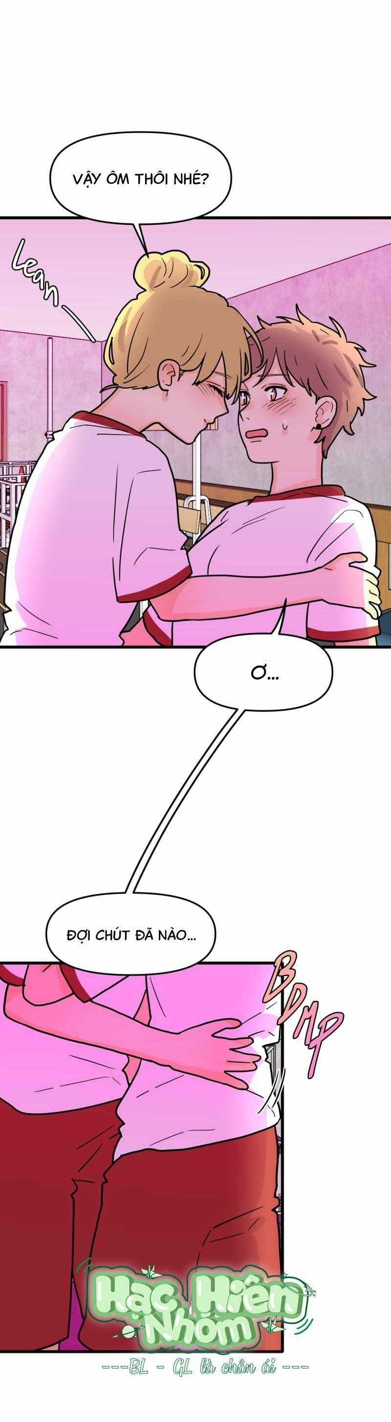 Truyện Ngôn Nhưng Không Ngôn Lắm Chapter 106 trang 37