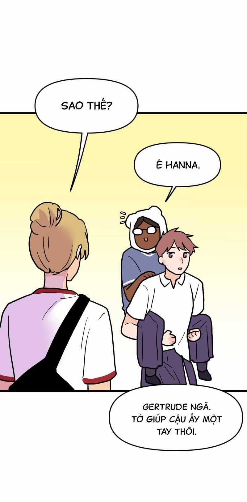 Truyện Ngôn Nhưng Không Ngôn Lắm Chapter 106 trang 58