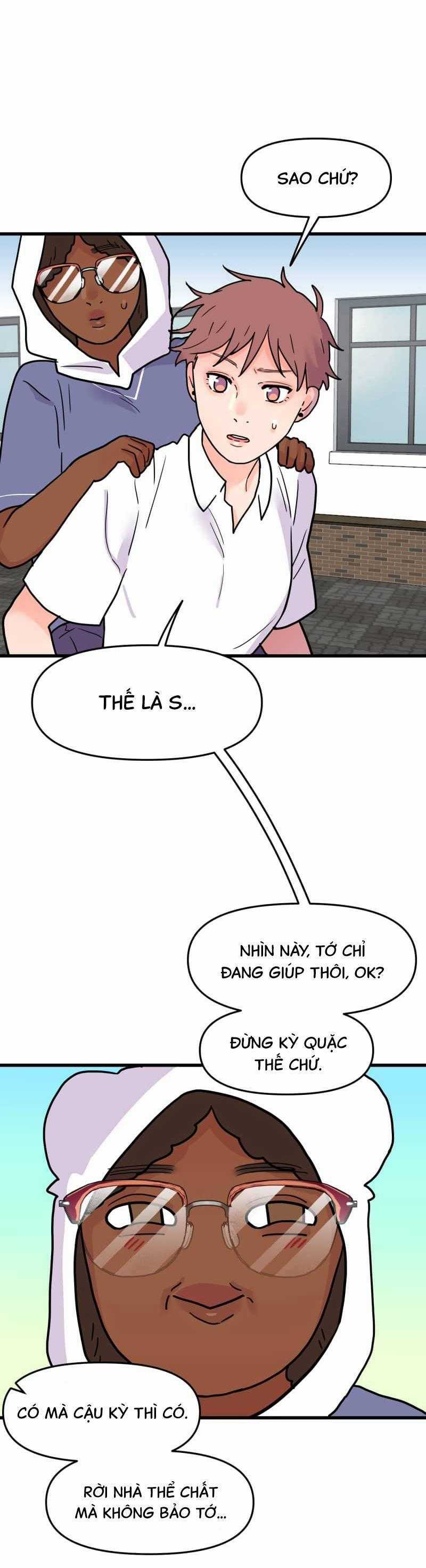 Truyện Ngôn Nhưng Không Ngôn Lắm Chapter 106 trang 60