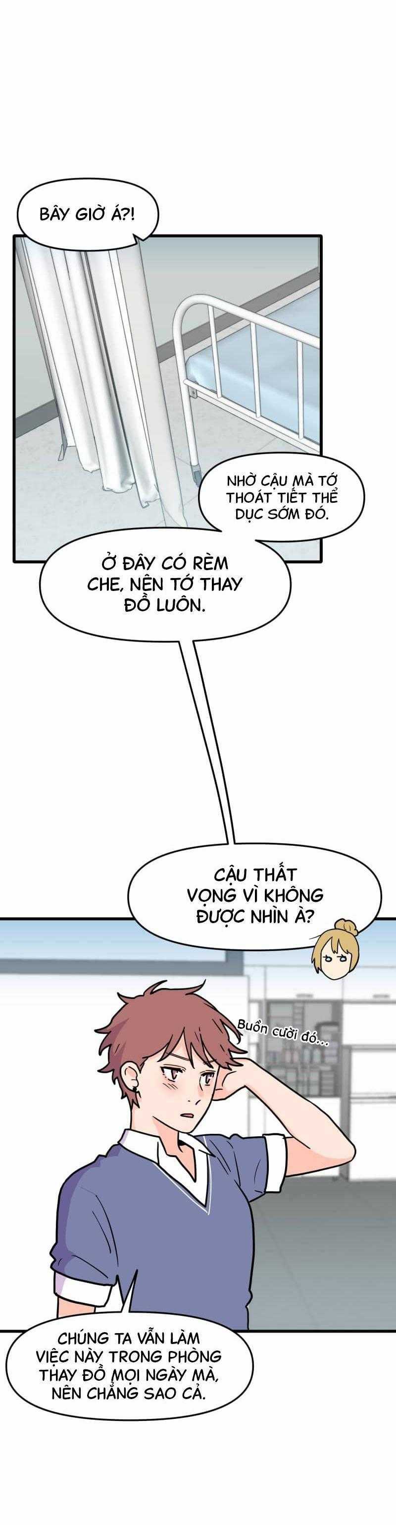 Truyện Ngôn Nhưng Không Ngôn Lắm Chapter 107 trang 12