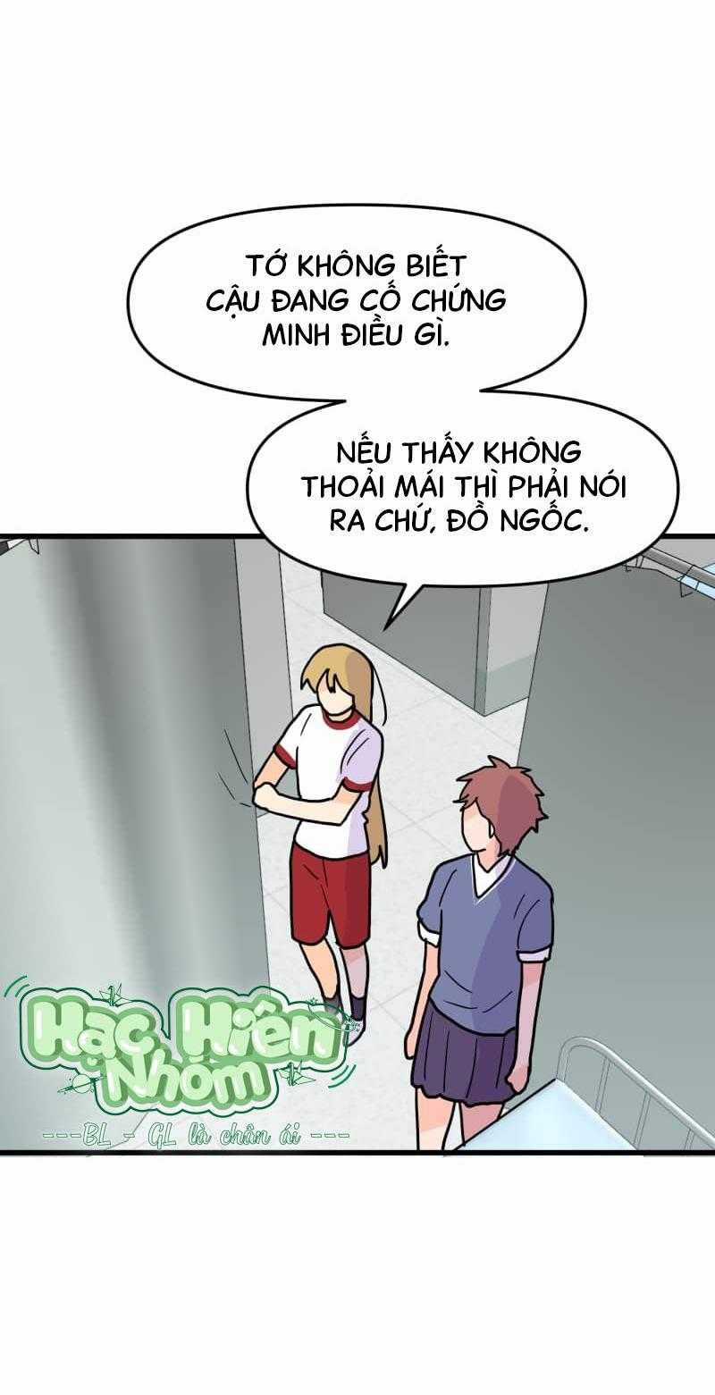 Truyện Ngôn Nhưng Không Ngôn Lắm Chapter 107 trang 37