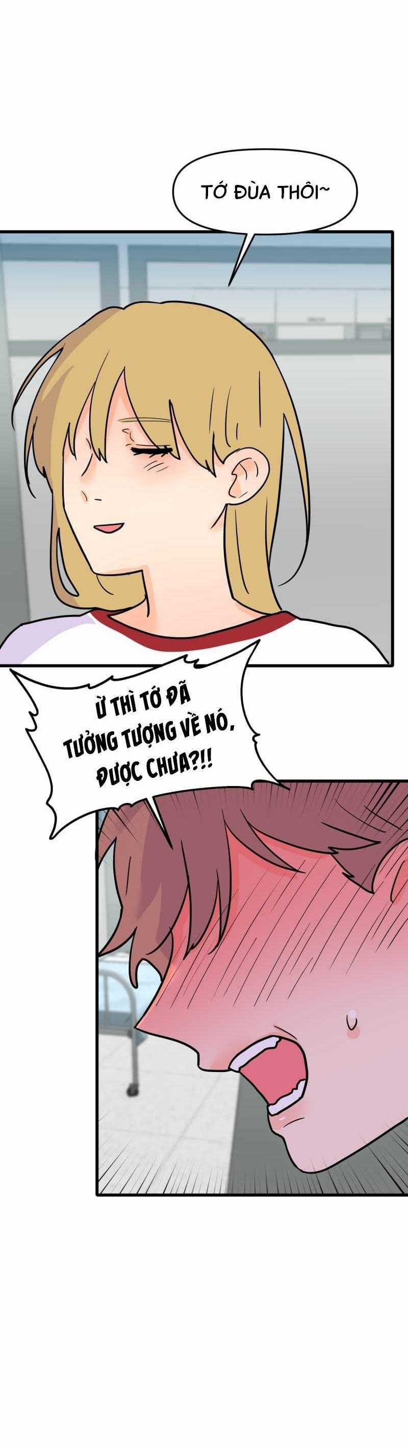 Truyện Ngôn Nhưng Không Ngôn Lắm Chapter 107 trang 39