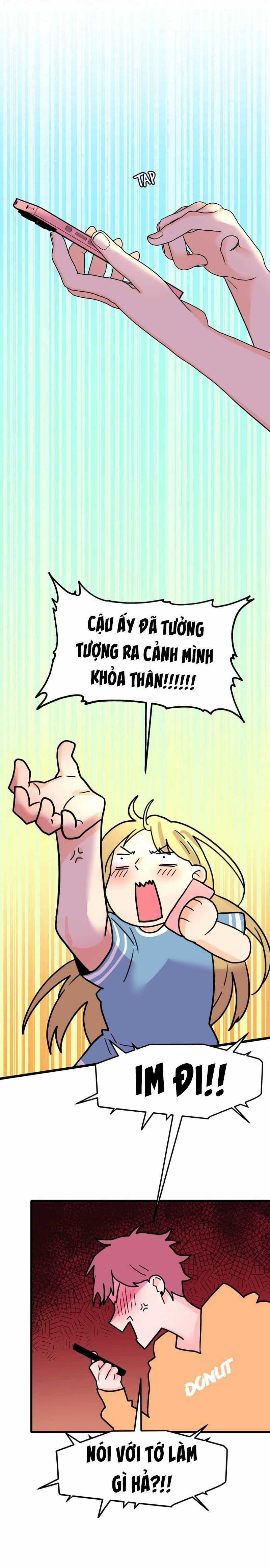 Truyện Ngôn Nhưng Không Ngôn Lắm Chapter 107 trang 56