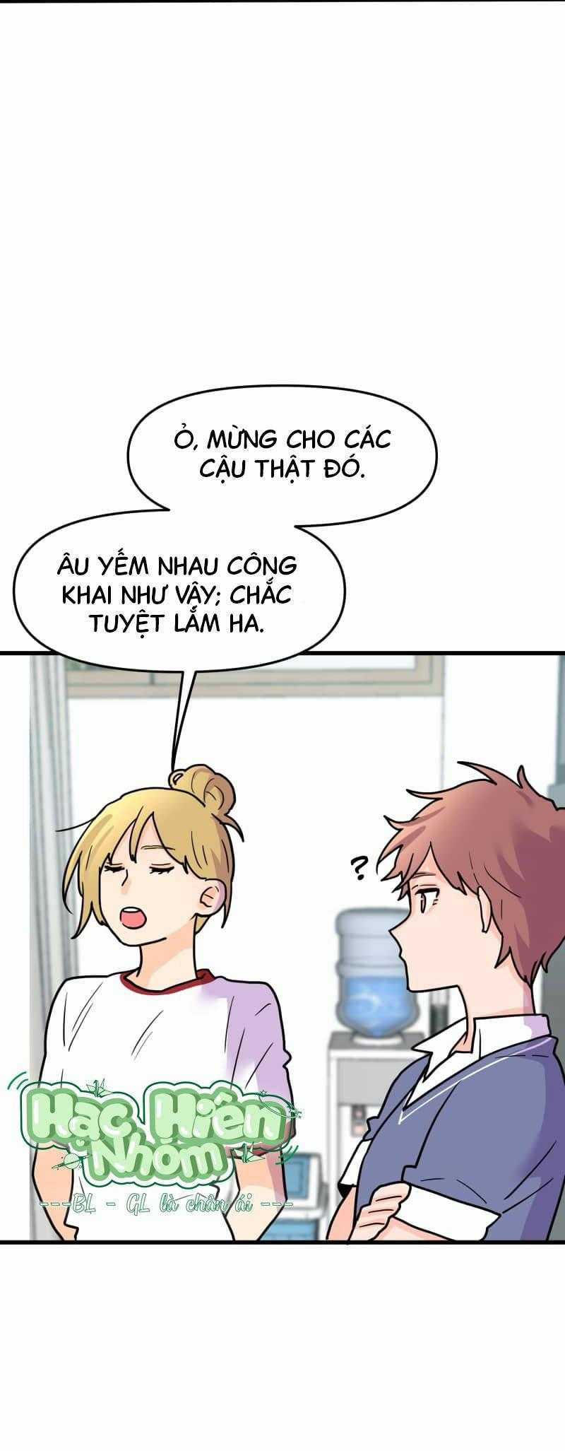 Truyện Ngôn Nhưng Không Ngôn Lắm Chapter 107 trang 6