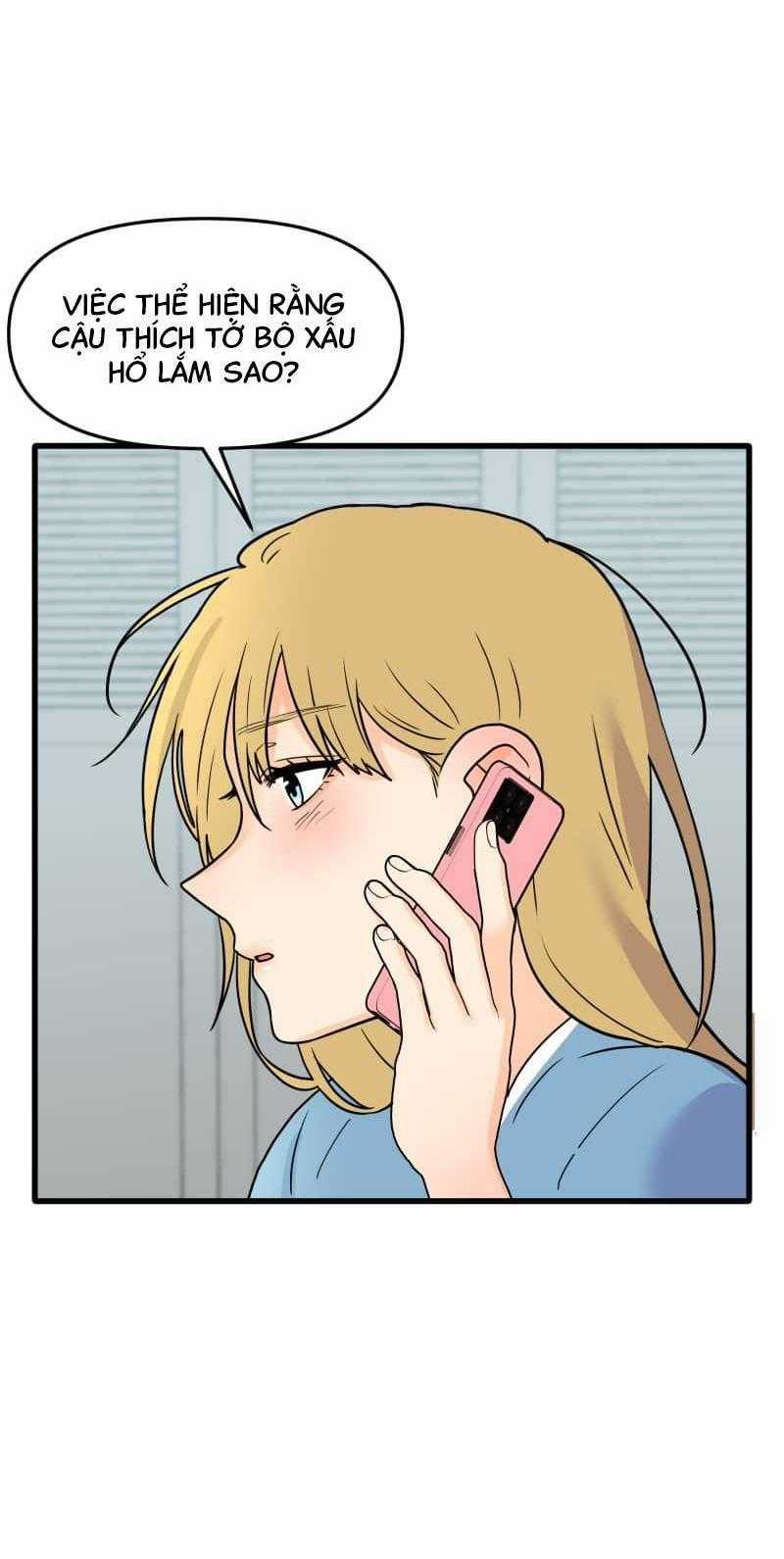 Truyện Ngôn Nhưng Không Ngôn Lắm Chapter 107 trang 60