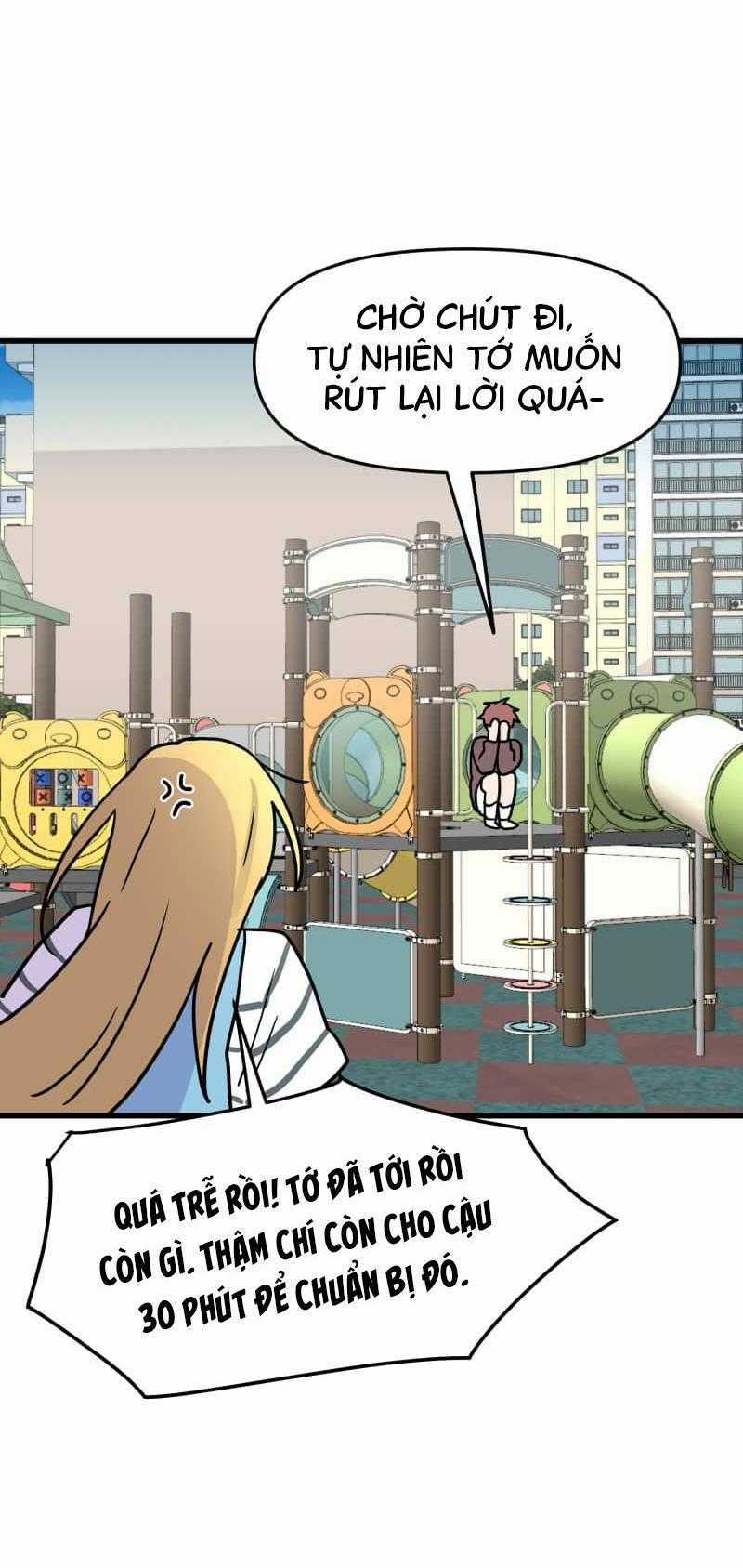 Truyện Ngôn Nhưng Không Ngôn Lắm Chapter 107 trang 73