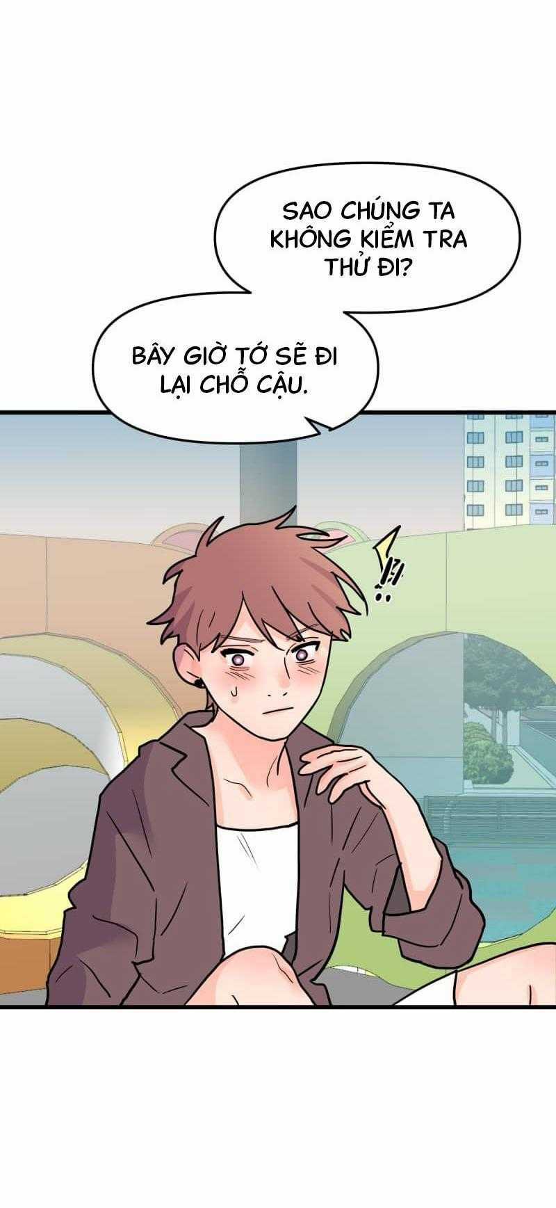 Truyện Ngôn Nhưng Không Ngôn Lắm Chapter 107 trang 75