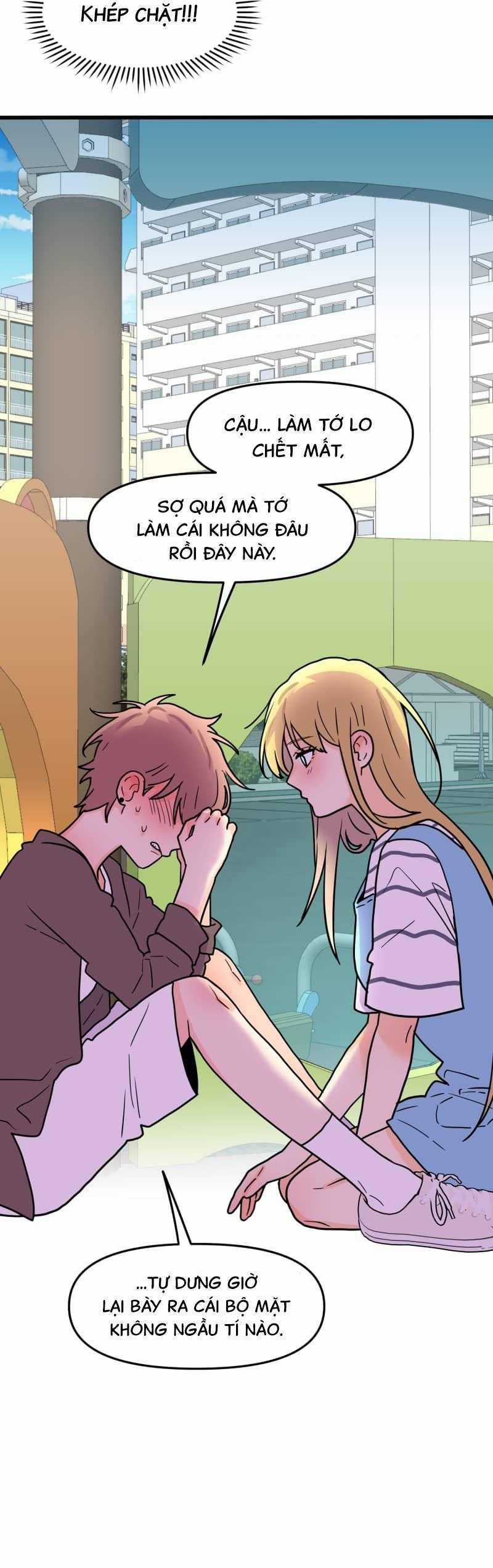 Truyện Ngôn Nhưng Không Ngôn Lắm Chapter 108 trang 9