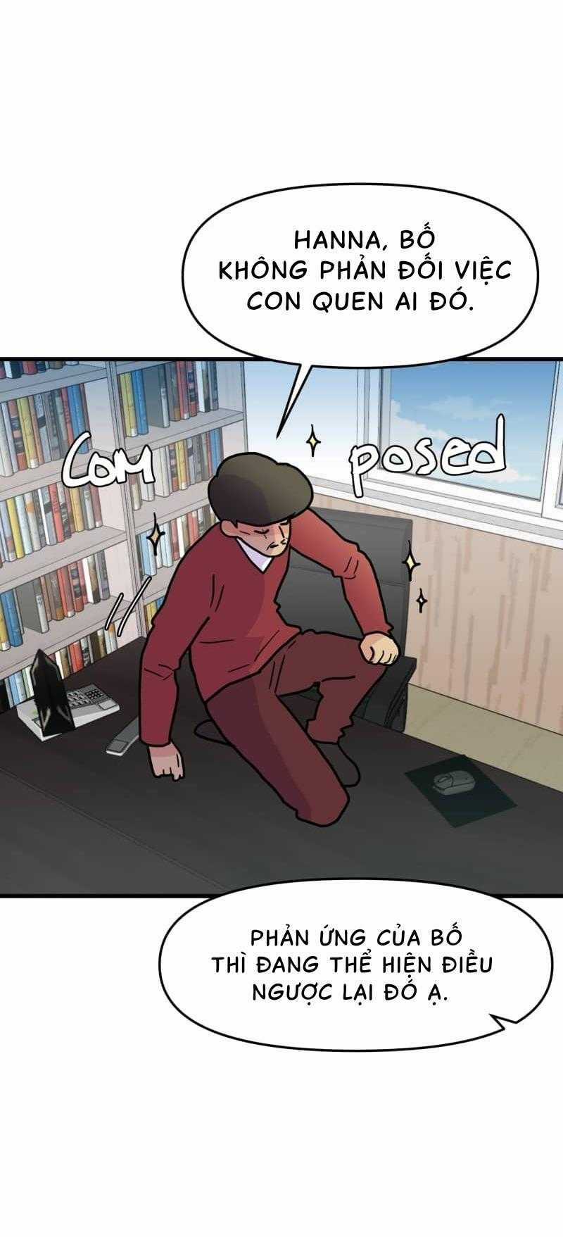 Truyện Ngôn Nhưng Không Ngôn Lắm Chapter 109 trang 57