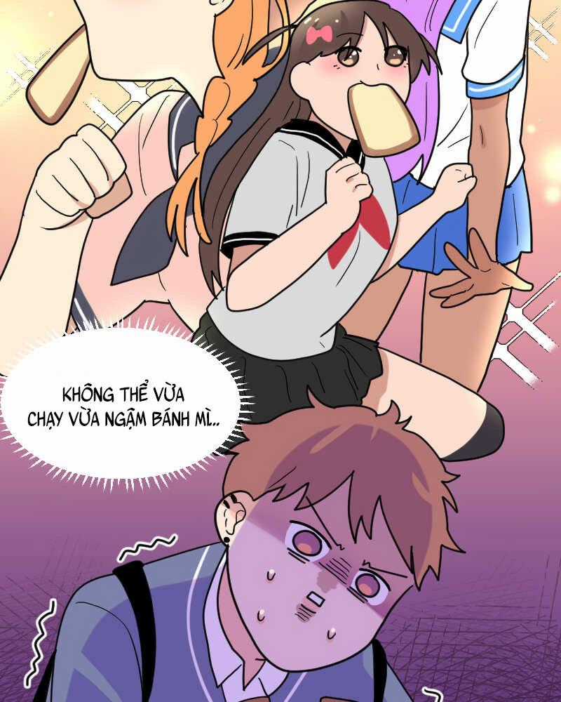 Truyện Ngôn Nhưng Không Ngôn Lắm Chapter 11 trang 19