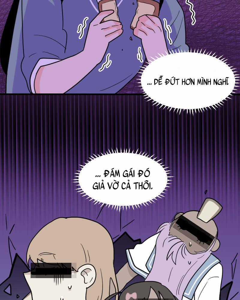 Truyện Ngôn Nhưng Không Ngôn Lắm Chapter 11 trang 20