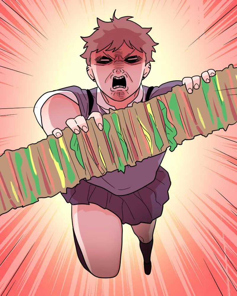 Truyện Ngôn Nhưng Không Ngôn Lắm Chapter 11 trang 36