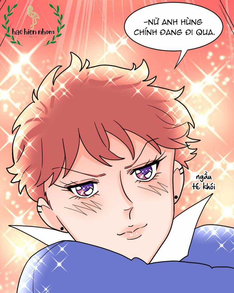 Truyện Ngôn Nhưng Không Ngôn Lắm Chapter 11 trang 37