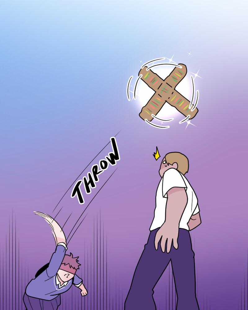 Truyện Ngôn Nhưng Không Ngôn Lắm Chapter 11 trang 44