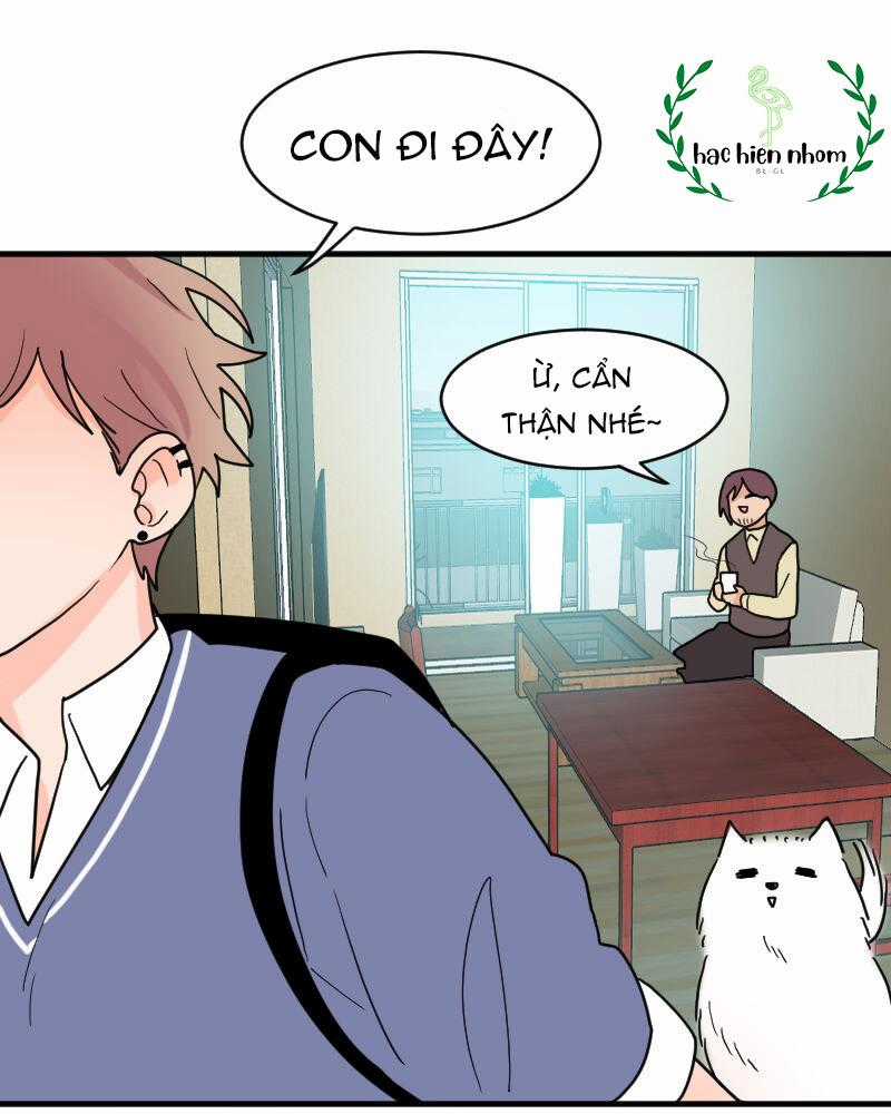 Truyện Ngôn Nhưng Không Ngôn Lắm Chapter 11 trang 5