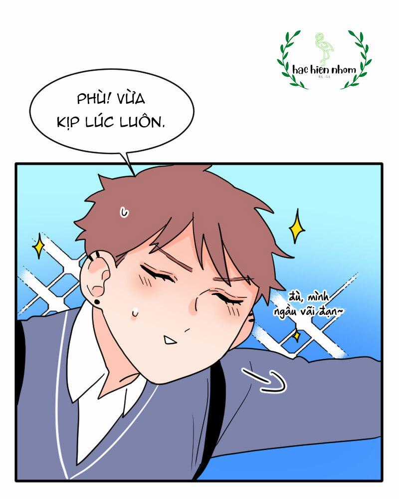 Truyện Ngôn Nhưng Không Ngôn Lắm Chapter 11 trang 53