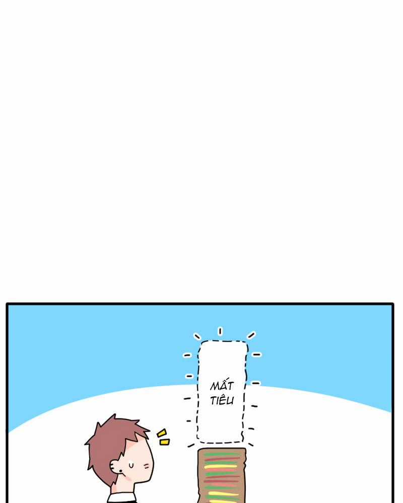 Truyện Ngôn Nhưng Không Ngôn Lắm Chapter 11 trang 54