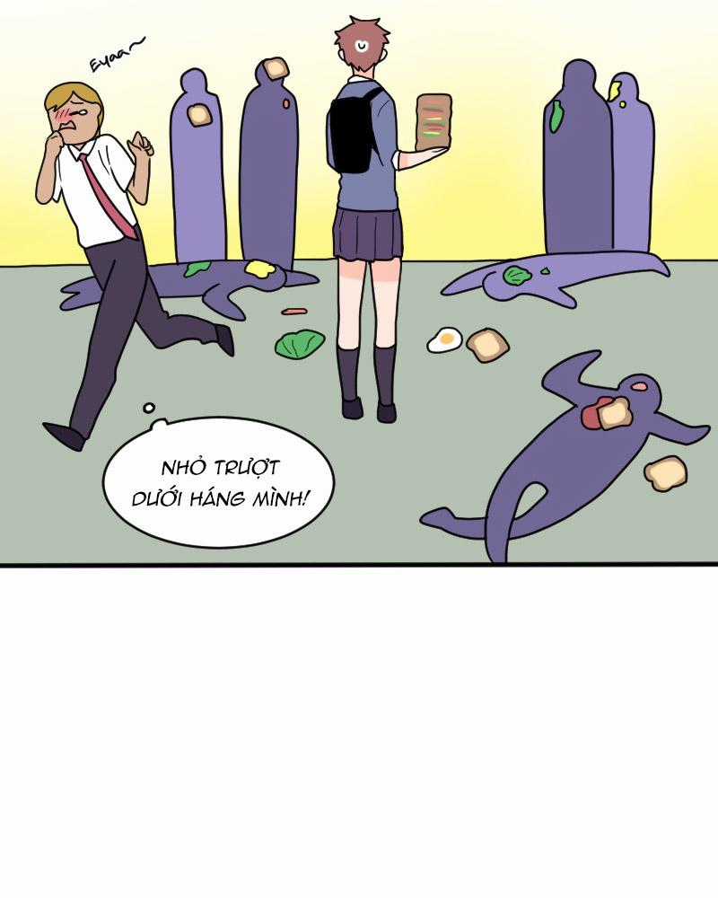 Truyện Ngôn Nhưng Không Ngôn Lắm Chapter 11 trang 56