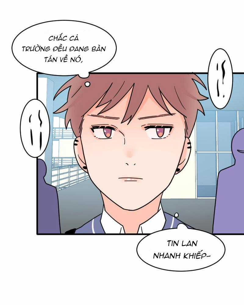 Truyện Ngôn Nhưng Không Ngôn Lắm Chapter 11 trang 62