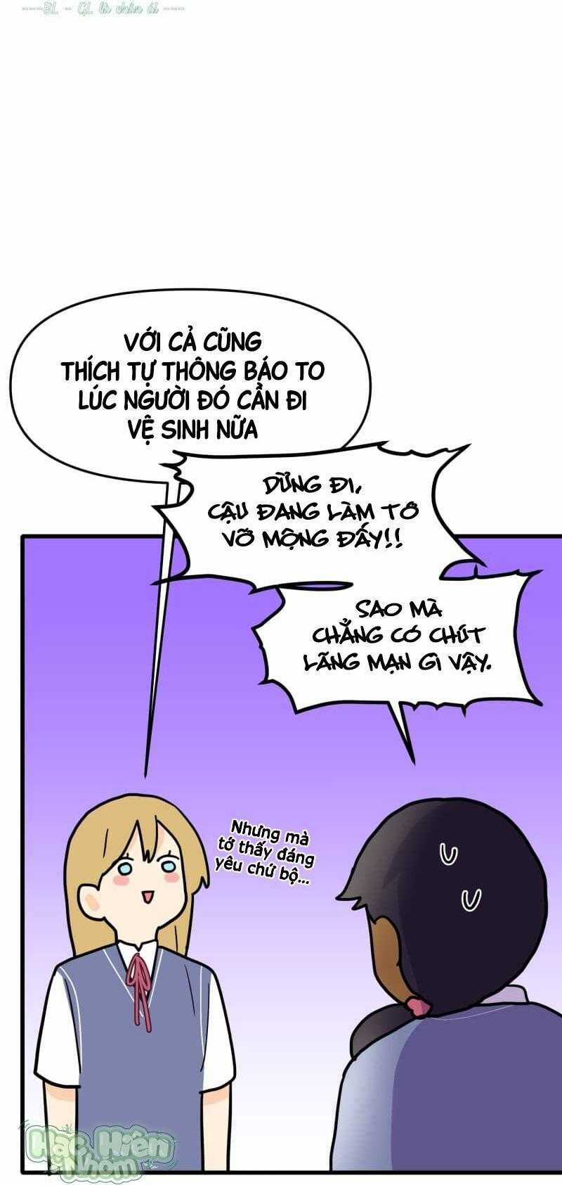 Truyện Ngôn Nhưng Không Ngôn Lắm Chapter 110 trang 11