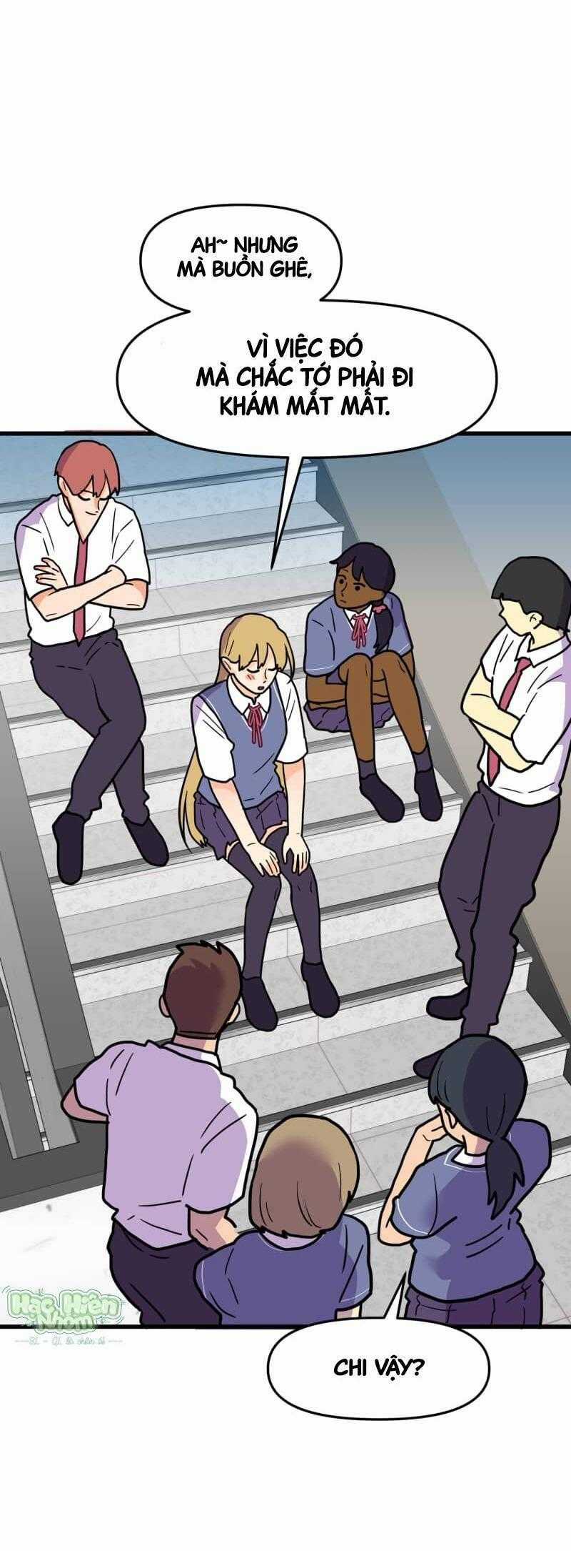 Truyện Ngôn Nhưng Không Ngôn Lắm Chapter 110 trang 14