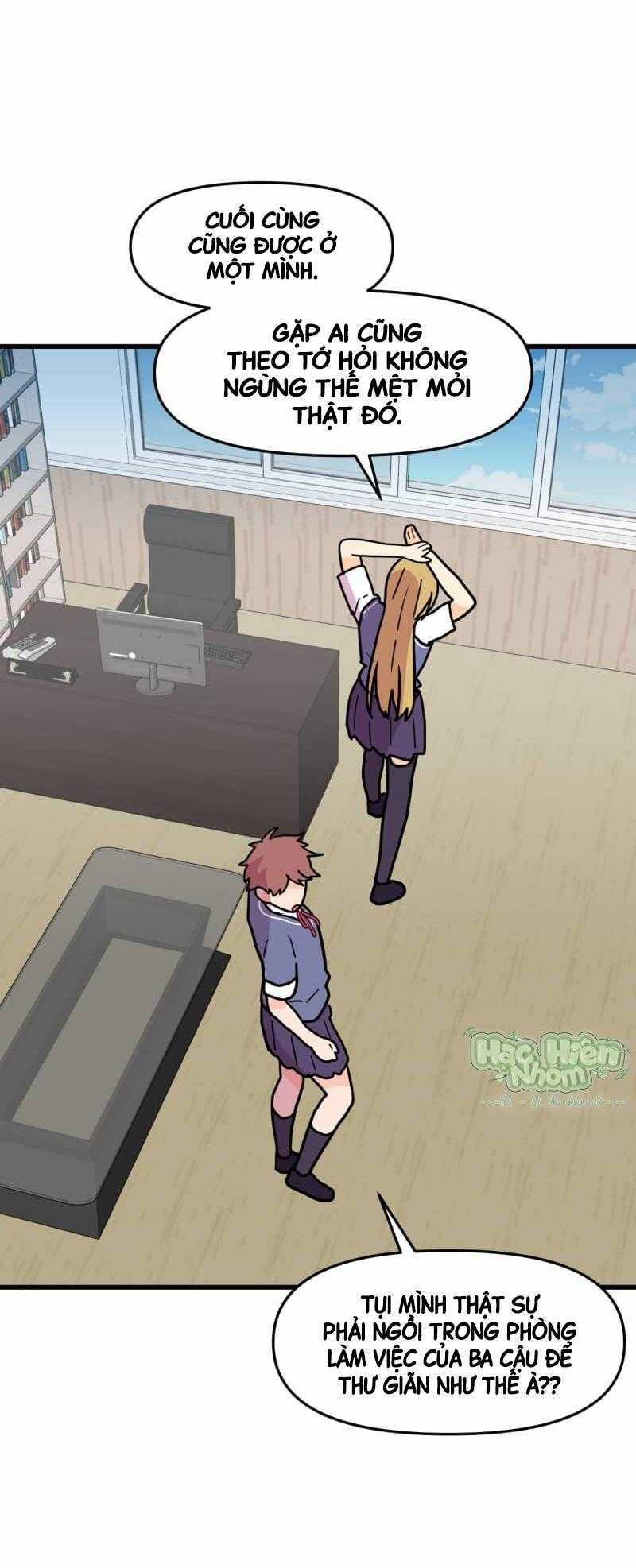 Truyện Ngôn Nhưng Không Ngôn Lắm Chapter 110 trang 28