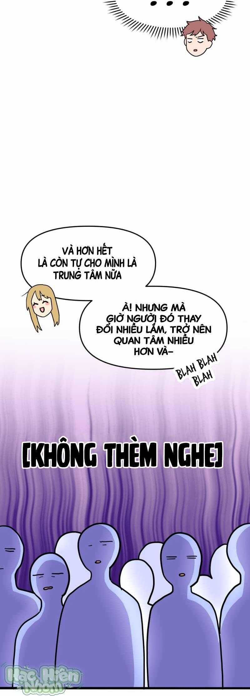 Truyện Ngôn Nhưng Không Ngôn Lắm Chapter 110 trang 10