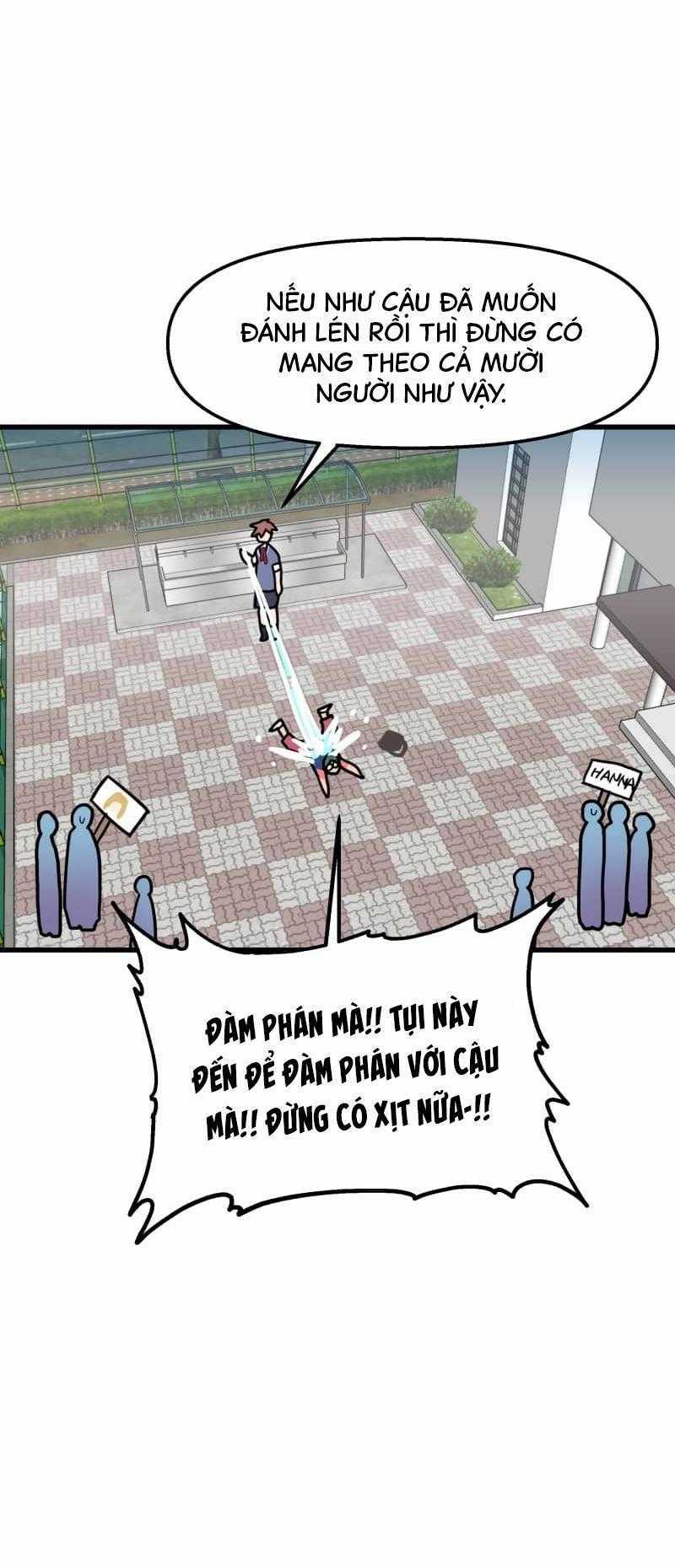 Truyện Ngôn Nhưng Không Ngôn Lắm Chapter 111 trang 10