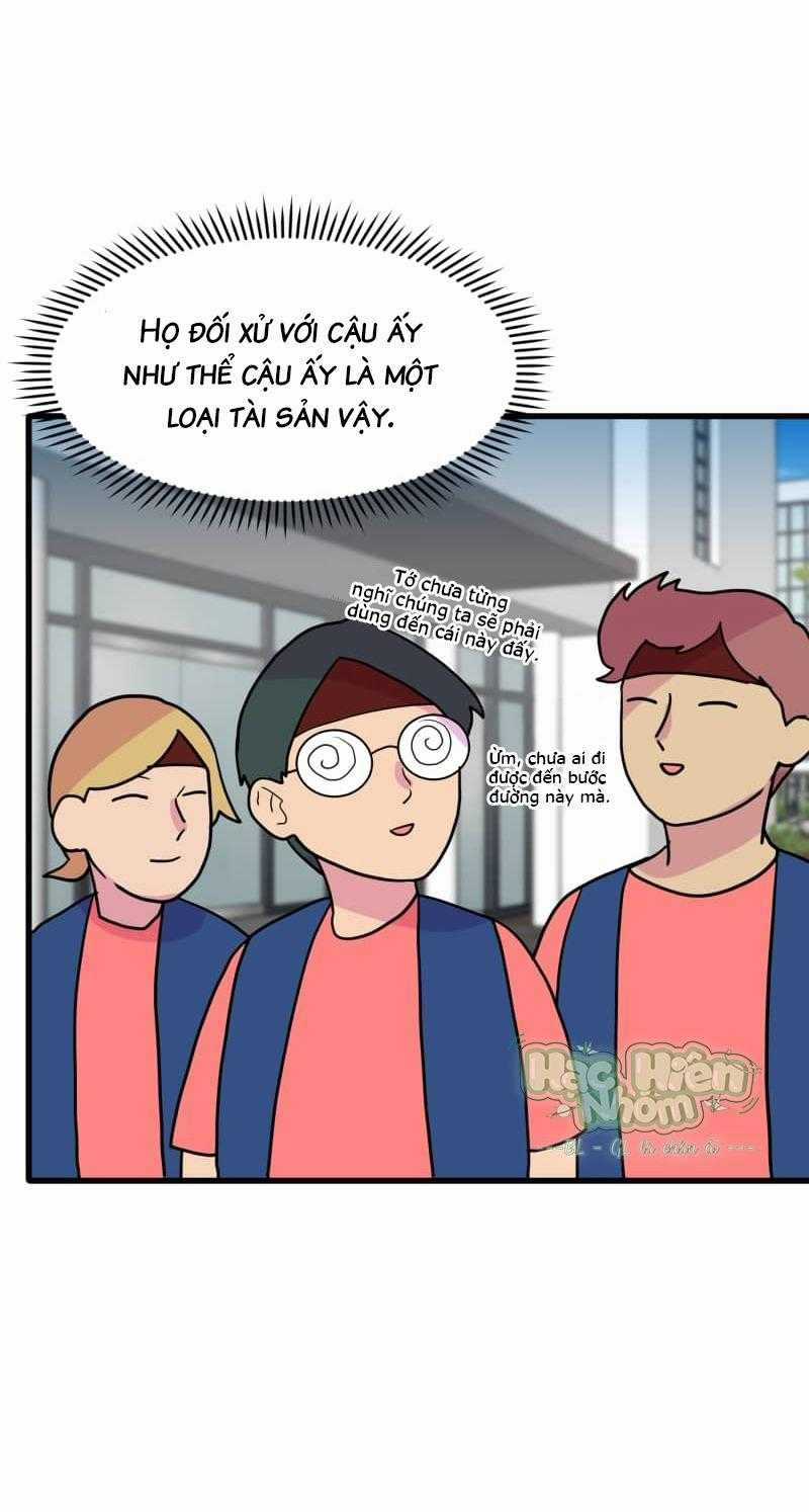 Truyện Ngôn Nhưng Không Ngôn Lắm Chapter 111 trang 41