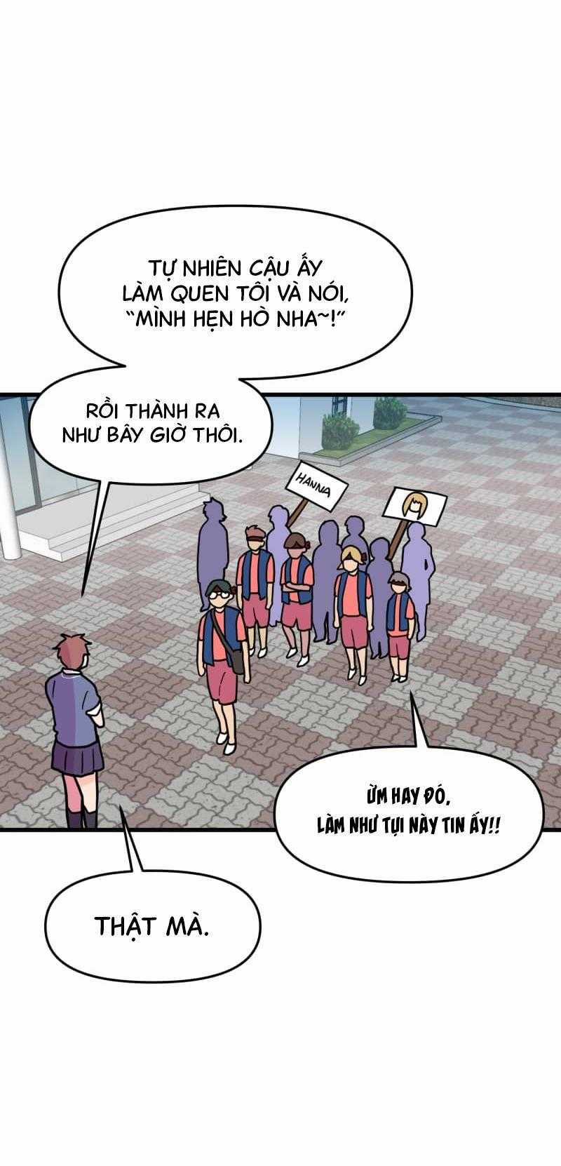 Truyện Ngôn Nhưng Không Ngôn Lắm Chapter 111 trang 45