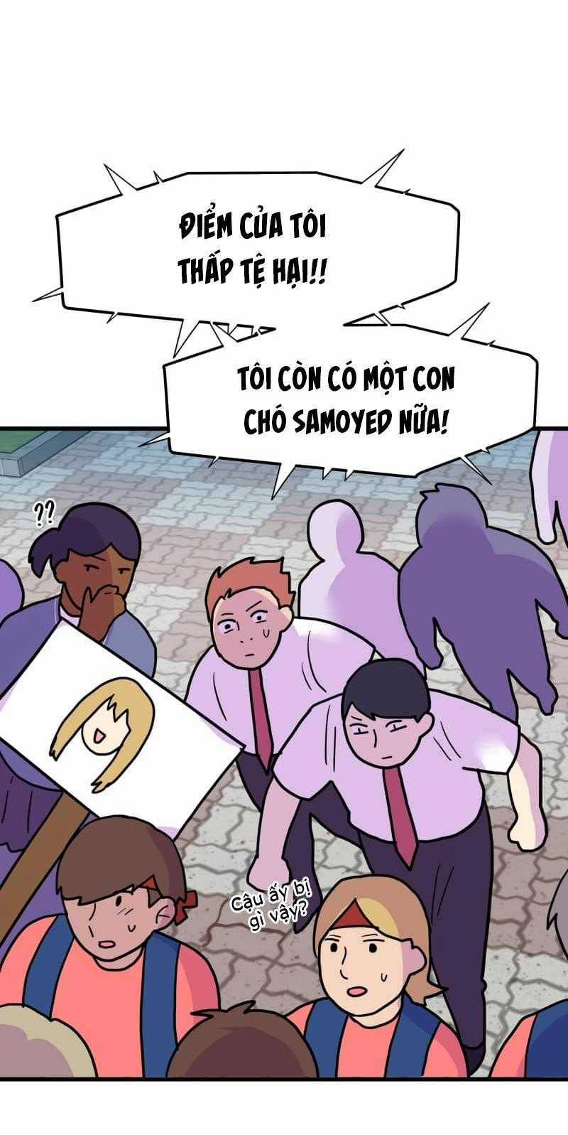 Truyện Ngôn Nhưng Không Ngôn Lắm Chapter 111 trang 76