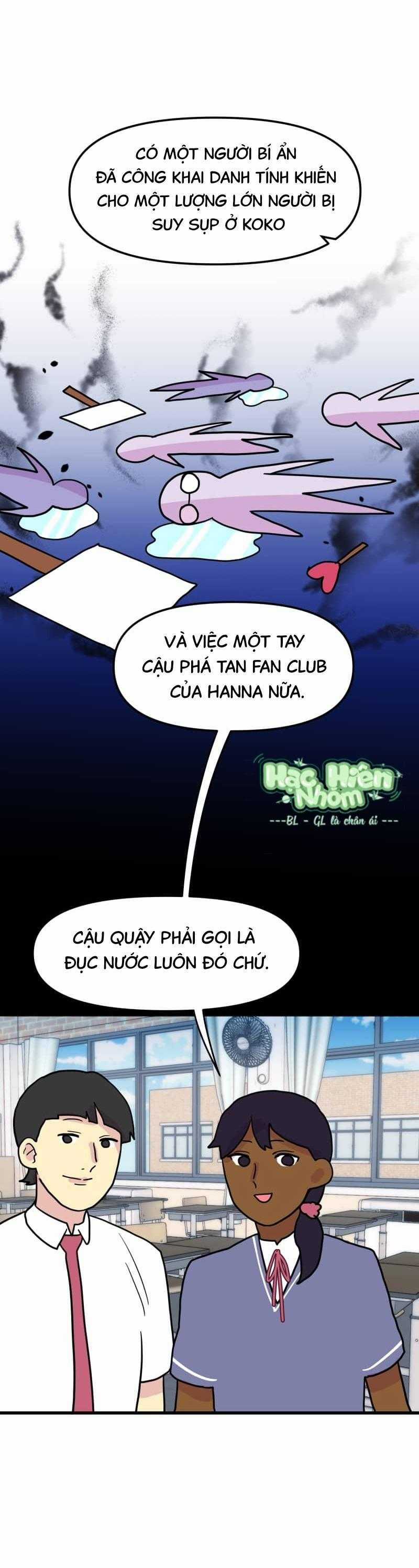 Truyện Ngôn Nhưng Không Ngôn Lắm Chapter 112 trang 18