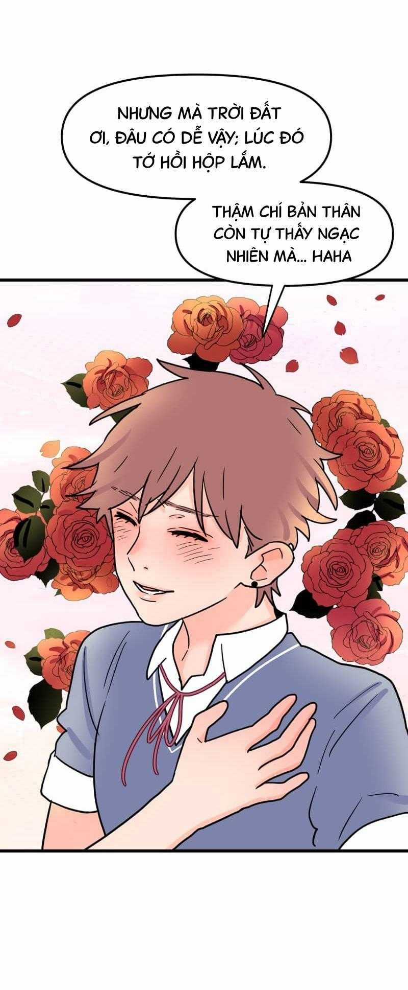 Truyện Ngôn Nhưng Không Ngôn Lắm Chapter 112 trang 21