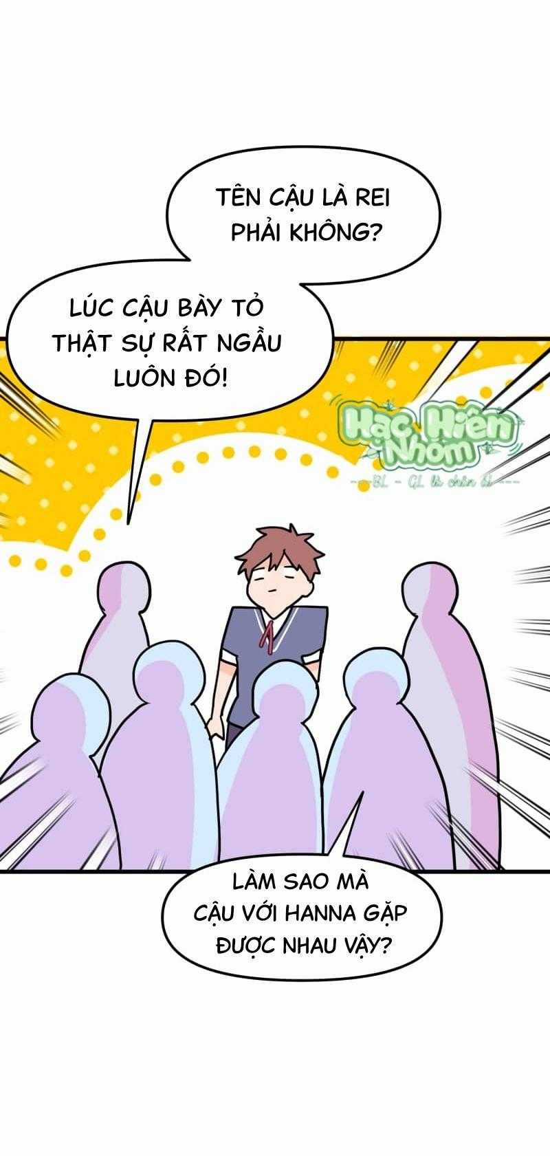 Truyện Ngôn Nhưng Không Ngôn Lắm Chapter 112 trang 23