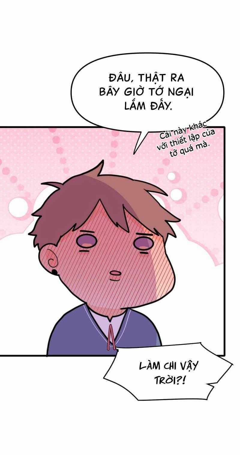 Truyện Ngôn Nhưng Không Ngôn Lắm Chapter 112 trang 55