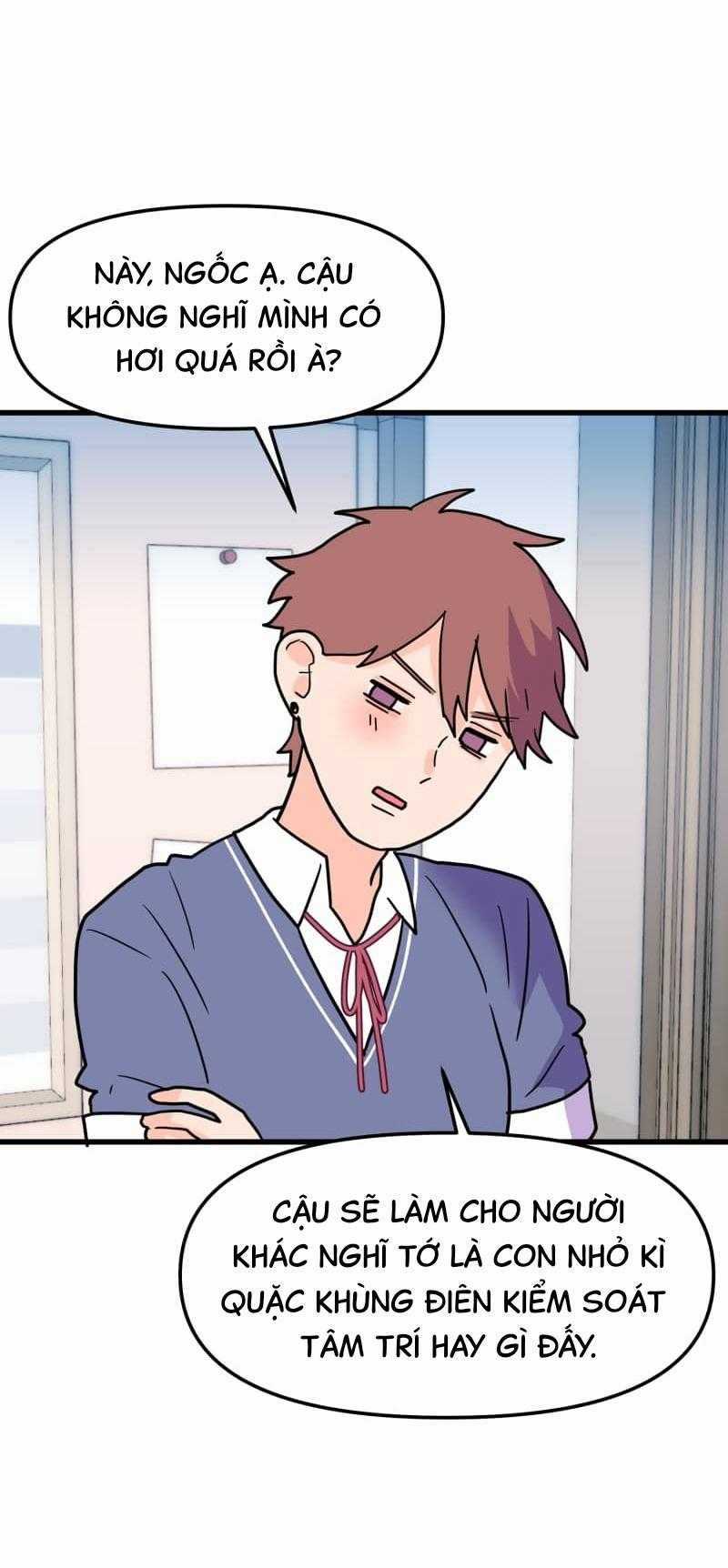 Truyện Ngôn Nhưng Không Ngôn Lắm Chapter 112 trang 9