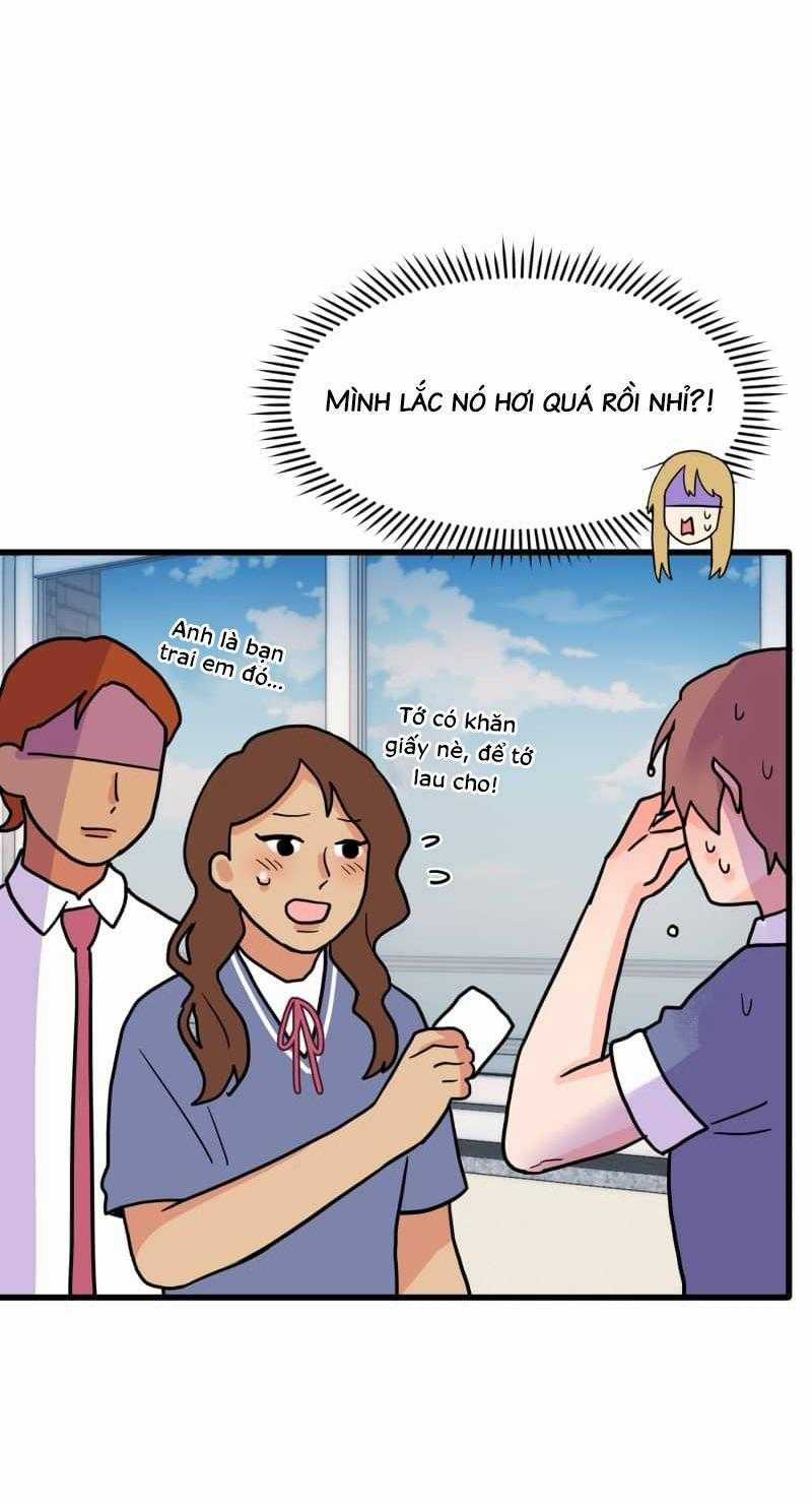 Truyện Ngôn Nhưng Không Ngôn Lắm Chapter 113 trang 40