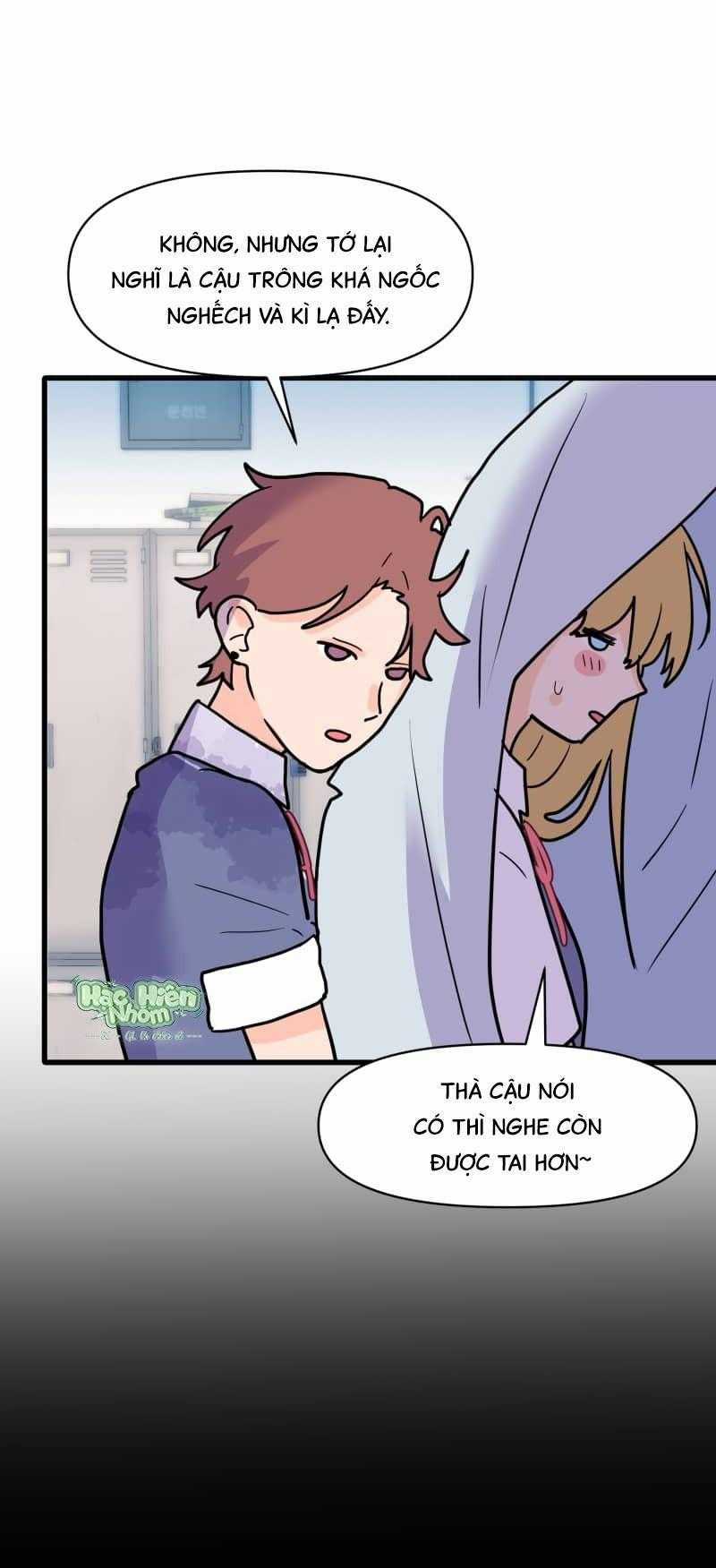 Truyện Ngôn Nhưng Không Ngôn Lắm Chapter 114 trang 9