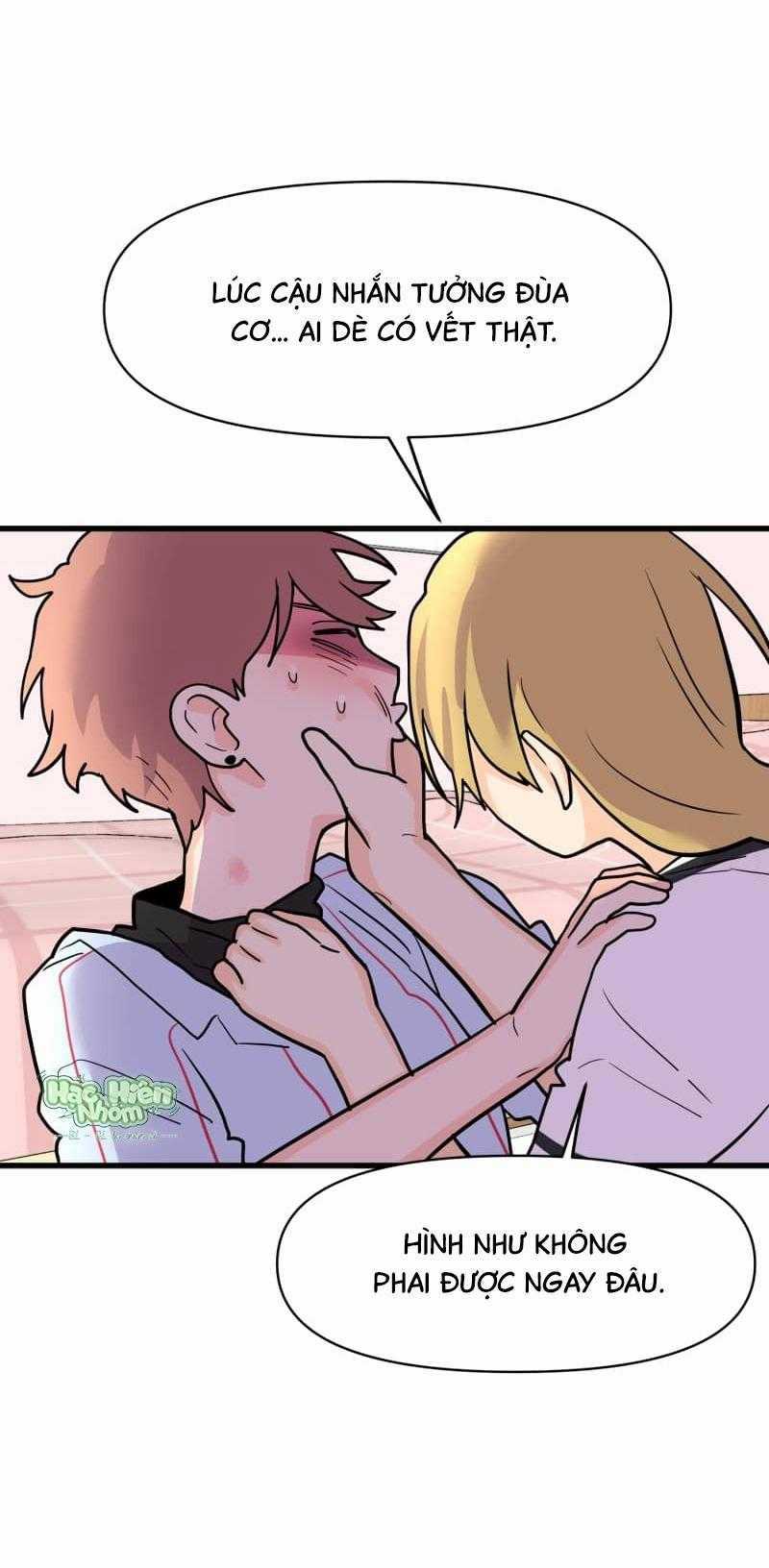 Truyện Ngôn Nhưng Không Ngôn Lắm Chapter 115 trang 38